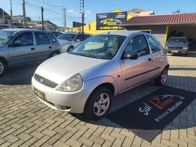 Carro Ford Ka 2007 Ka GL 1.0 L