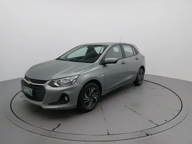 Carro Chevrolet Onix Plus 2025 LT 1.0