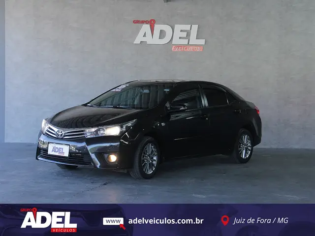 Carro Toyota Corolla 2016 2.0 XEi Multi-Drive S (Flex)