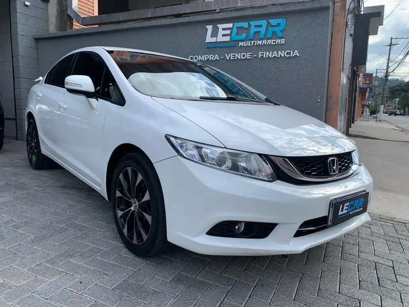 Honda LXR 2.0 i-VTEC (Aut) (Flex)