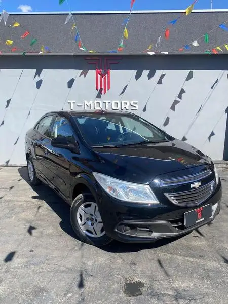 Carro Chevrolet Prisma 2014 1.0 LT SPE/4