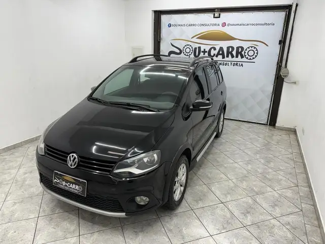 Carro Volkswagen SpaceCross 2013 1.6 8V (Flex)