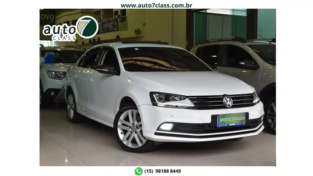 Carro Volkswagen Jetta 2017 2.0 TSI Highline DSG