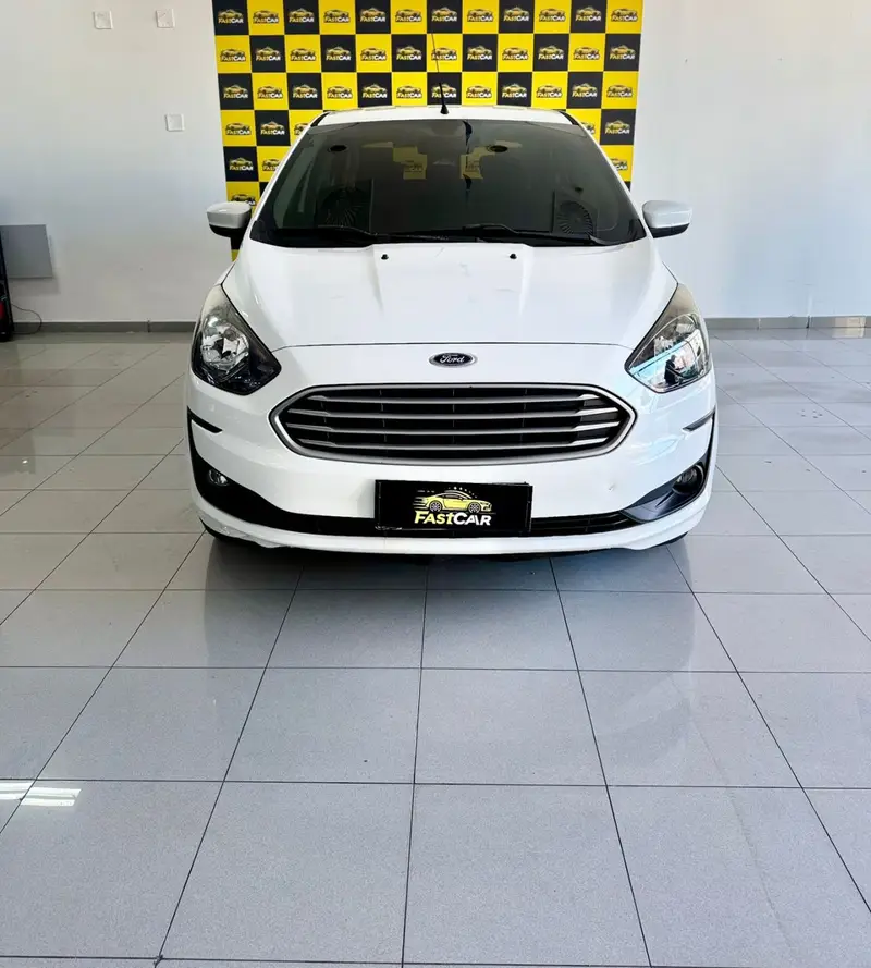 Ford 1.0 SE Plus (Flex)