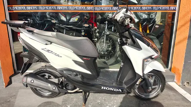 Moto Honda Elite 125 2022 CBS