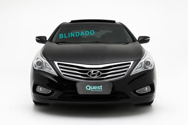 Carro Hyundai Azera 2013 3.0 V6 (Aut)