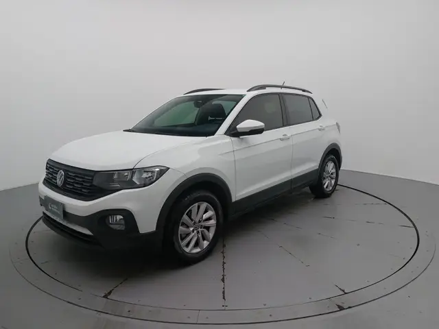 Carro Volkswagen T-Cross 2023 1.0 200 TSI 12V (Aut) (Flex)