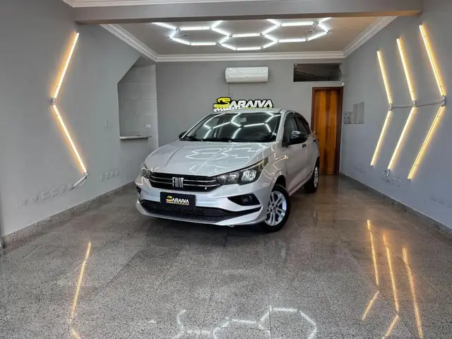 Carro Fiat Cronos 2023 1.0 (Flex) MT