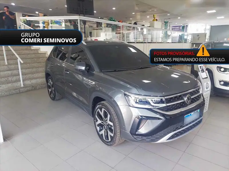 Volkswagen Taos Highline 1.4 TSI