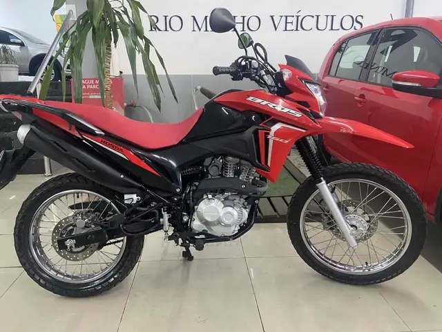 Moto Honda NXR 160 2024 Bros ESDD