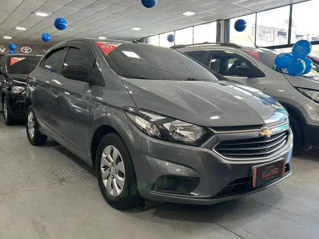 Carro Chevrolet Onix 2020 1.0 (Flex)