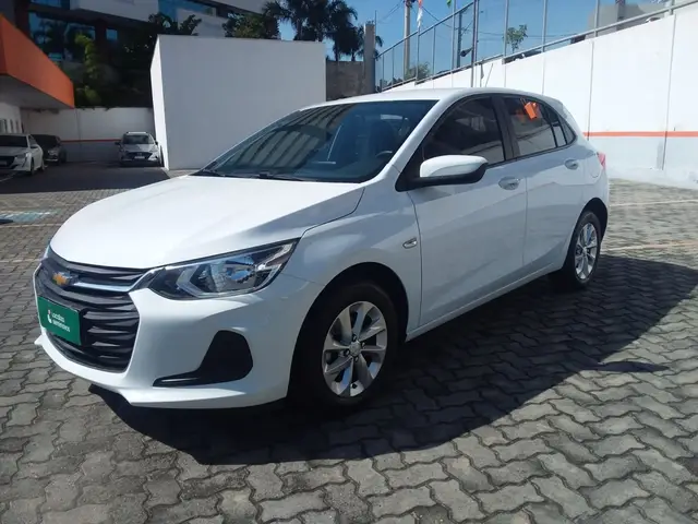 Carro Chevrolet Onix 2023 1.0