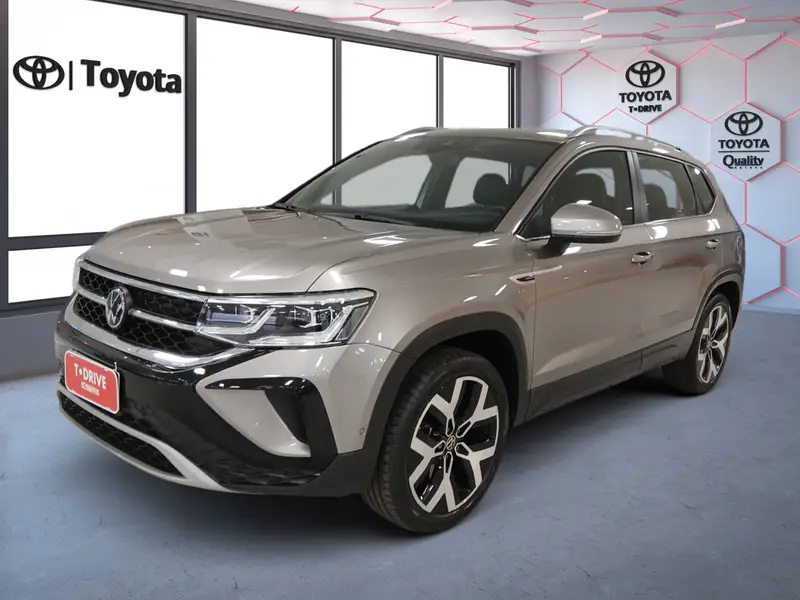 Volkswagen Taos Highline 1.4 TSI