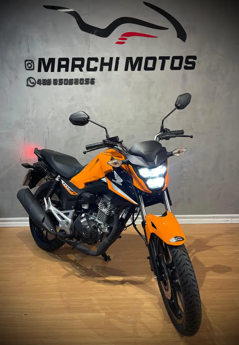 Honda Titan