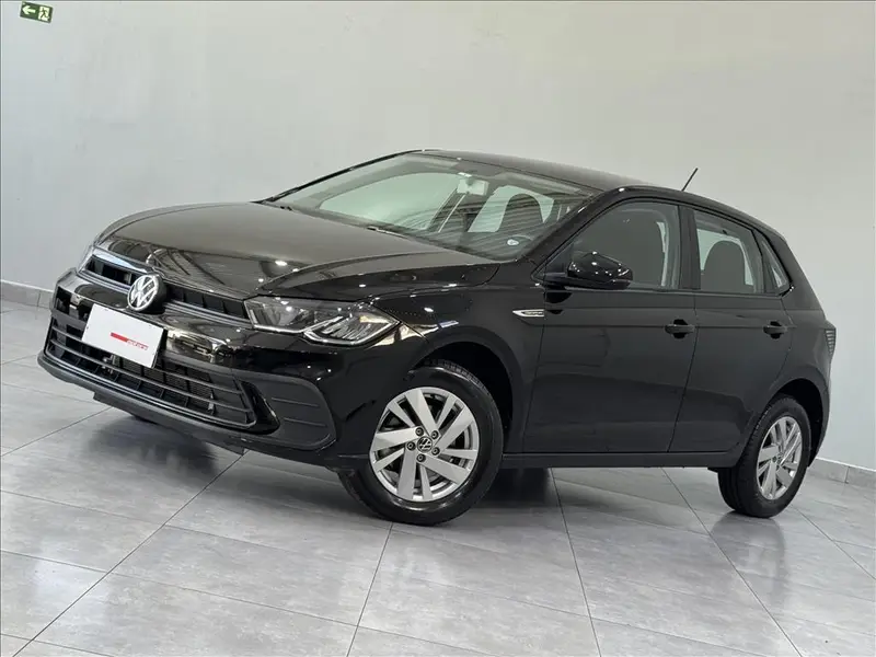 Volkswagen Polo Comfortline (Aut) (Flex)