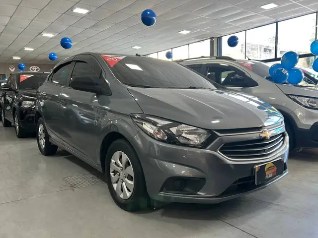 Carro Chevrolet Onix 2020 1.0 (Flex)