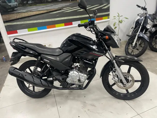 Moto Yamaha YS 150 Fazer 2015 ED/FLEX