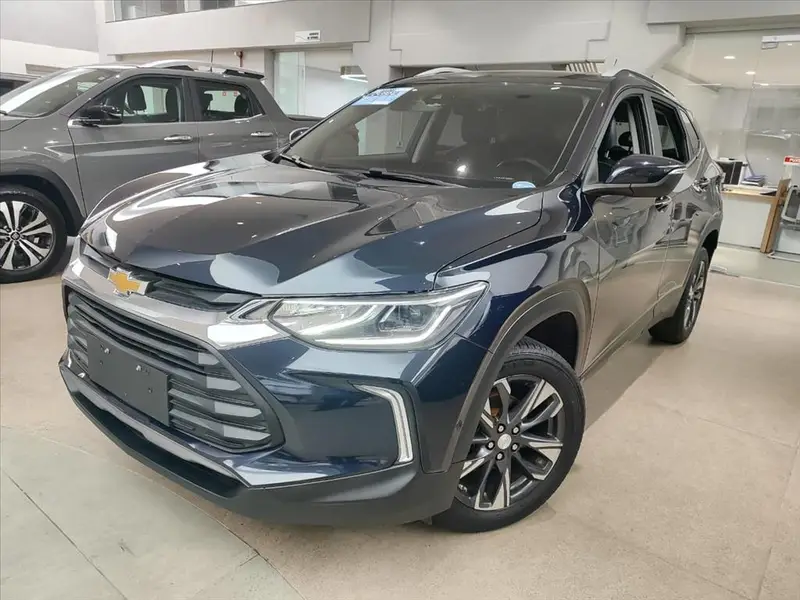 Chevrolet Tracker Premier 1.2 Turbo (Aut.)