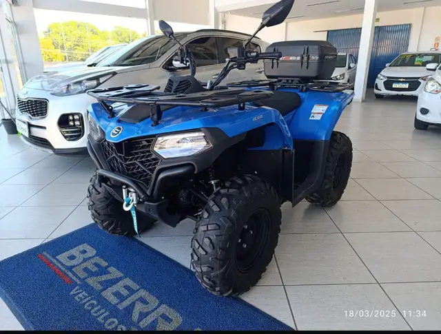 Moto CF Motos CFORCE 2023 450L