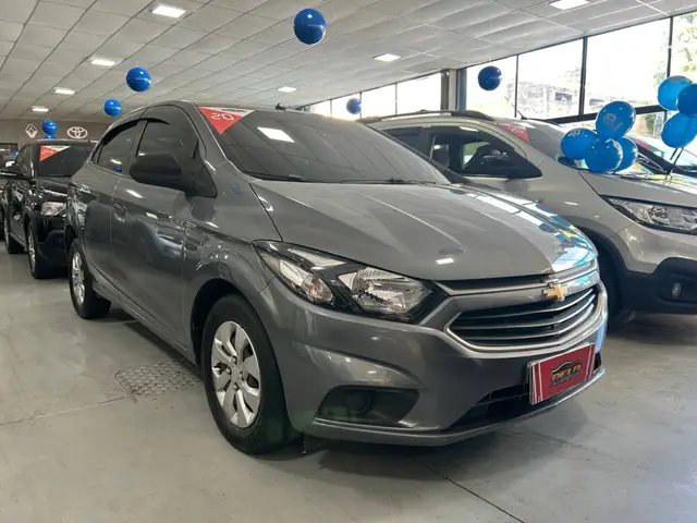 Carro Chevrolet Onix 2020 1.0 (Flex)