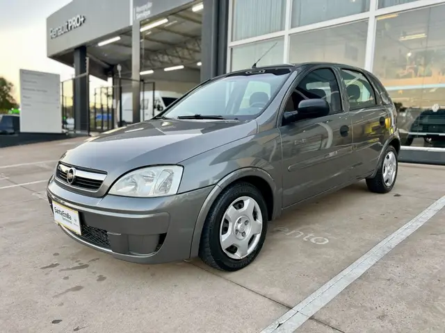 Carro Chevrolet Corsa Hatch 2012 Maxx 1.4 (Flex)
