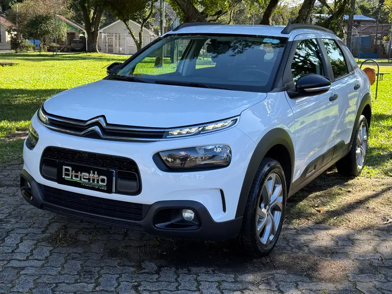 Citroën 1.6 Feel (Aut) (Flex)