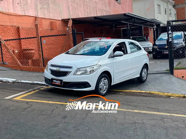 Carro Chevrolet Onix 2013 1.0 LT SPE/4