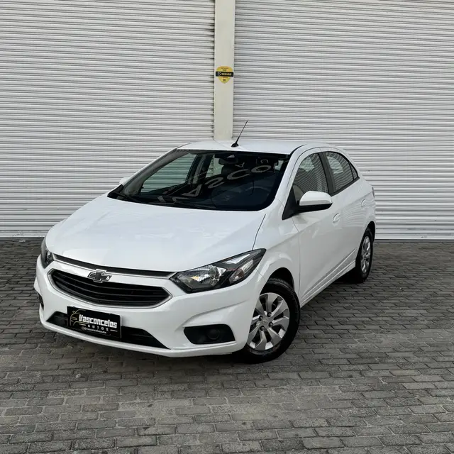 Carro Chevrolet Onix 2019 1.0 LT SPE/4