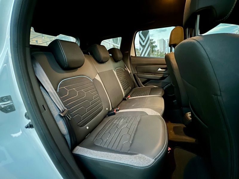 Duster Intense 1.6 16V (Flex)