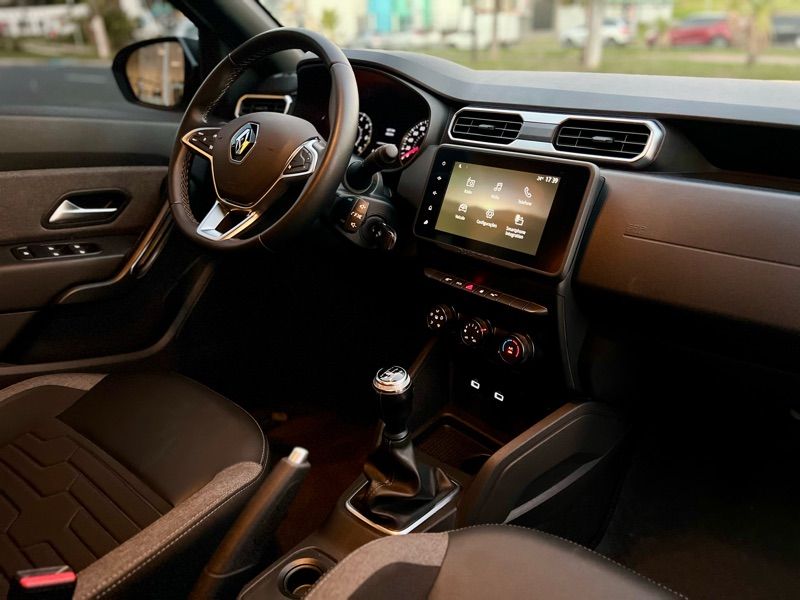 Duster Intense 1.6 16V (Flex)