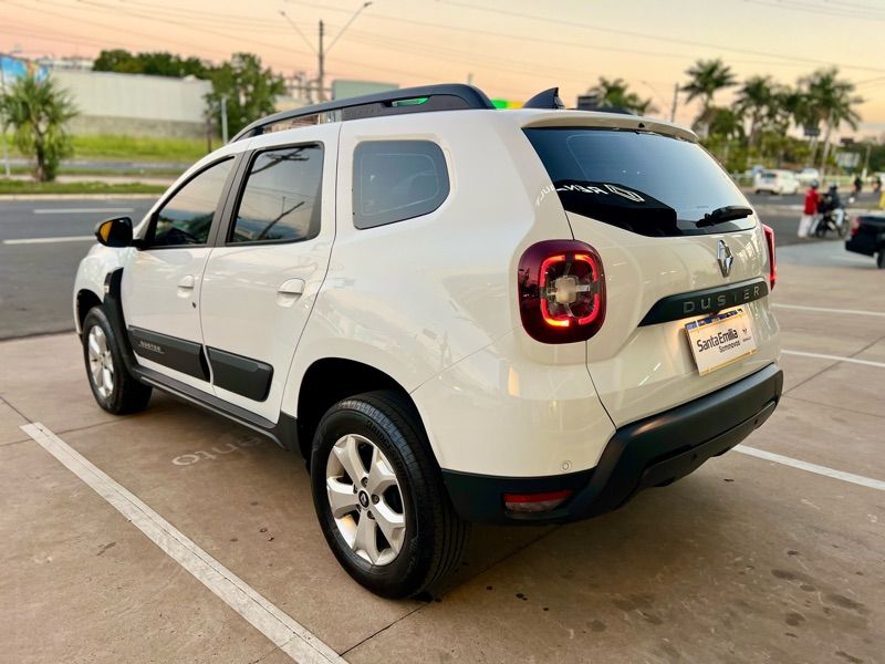 Duster Intense 1.6 16V (Flex)