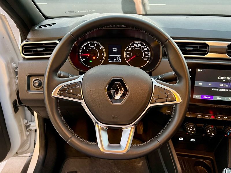 Duster Intense 1.6 16V (Flex)
