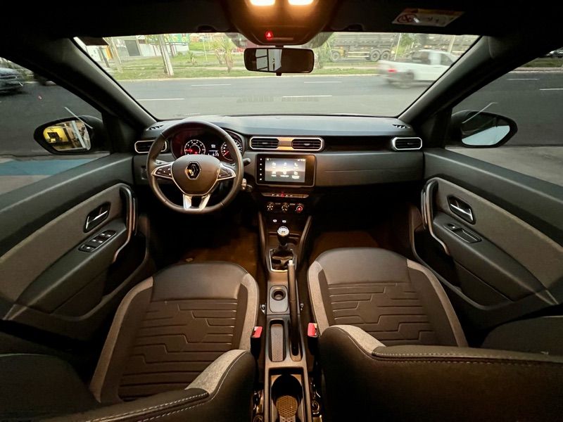 Duster Intense 1.6 16V (Flex)