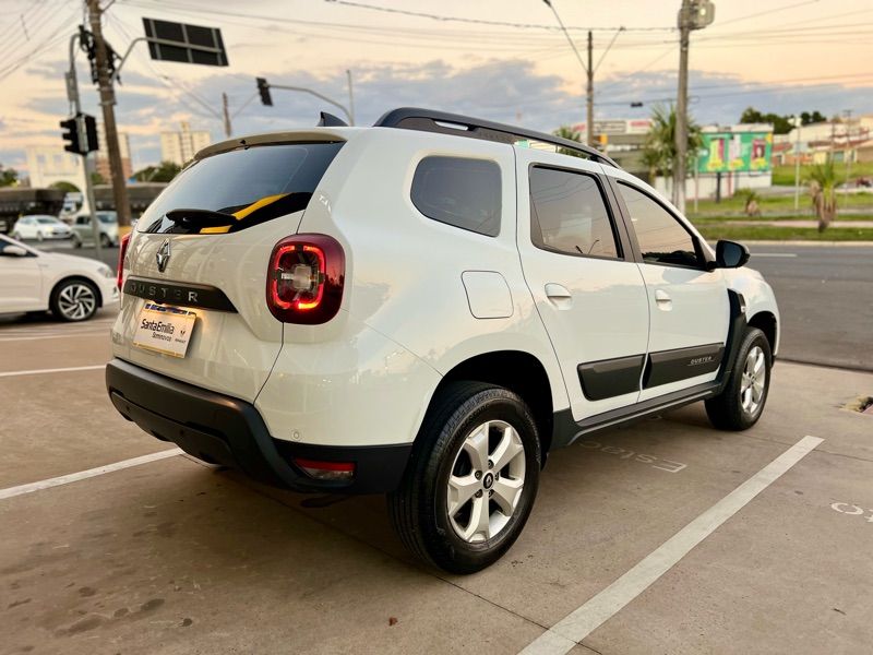 Duster Intense 1.6 16V (Flex)