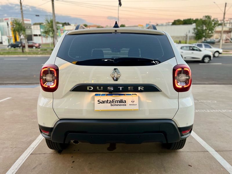 Duster Intense 1.6 16V (Flex)