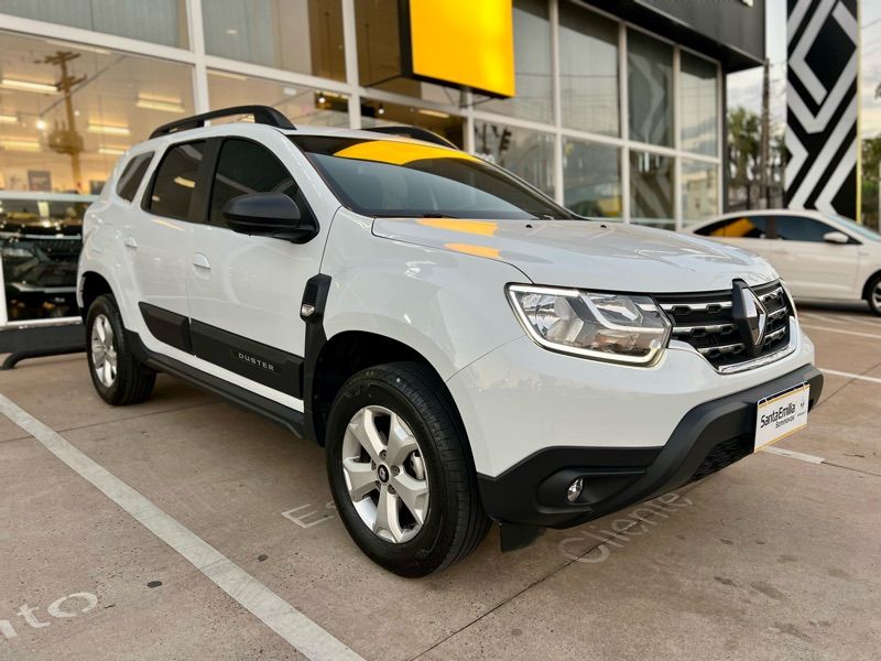 Duster Intense 1.6 16V (Flex)