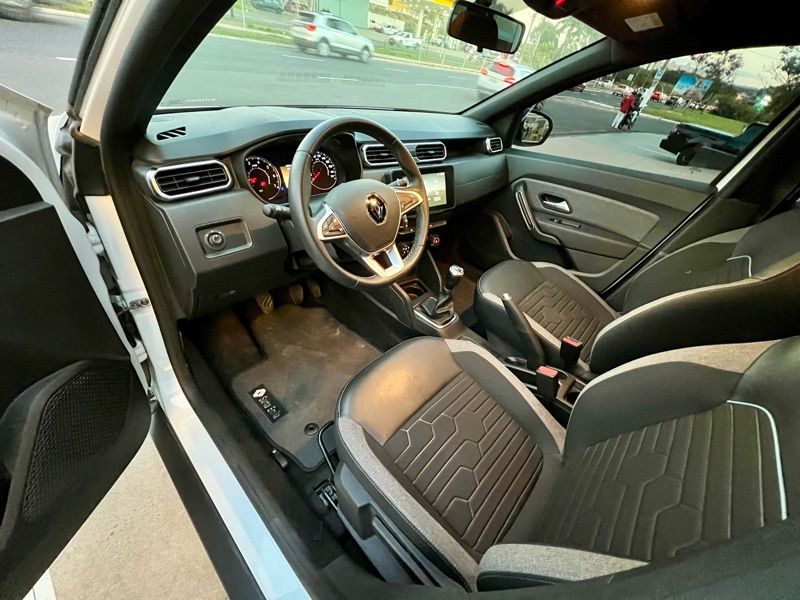 Duster Intense 1.6 16V (Flex)