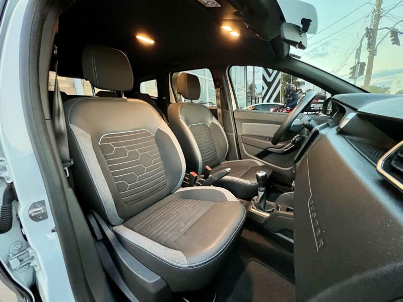 Duster Intense 1.6 16V (Flex)