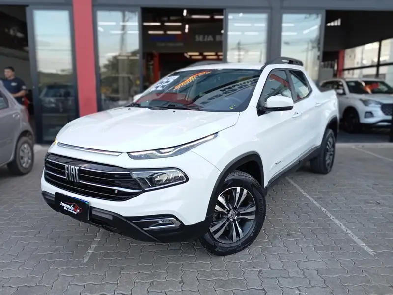 Fiat Toro Freedom 2.0 TDI 4x4 (Aut)