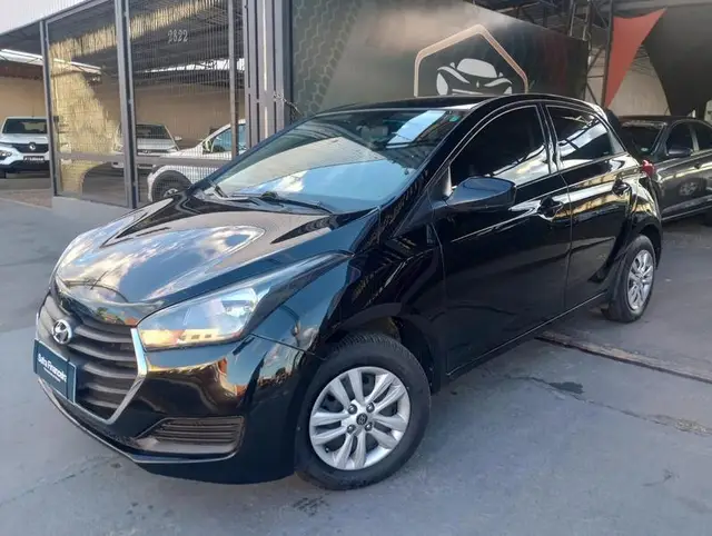 Carro Hyundai HB20 2018 1.0 Comfort (Flex)