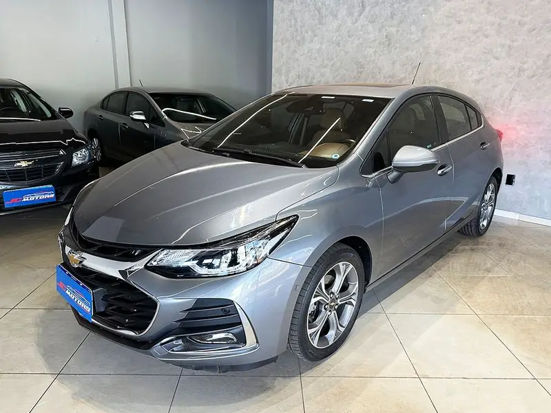 Chevrolet Cruze Premier 1.4 Turbo (Aut.)