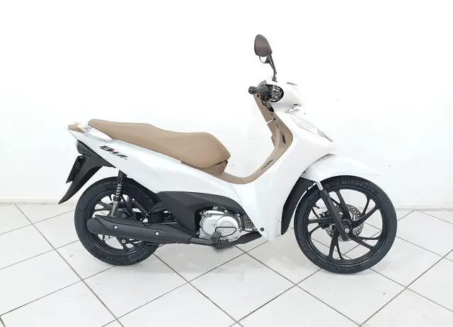 Moto Honda Biz 125 2025 EX