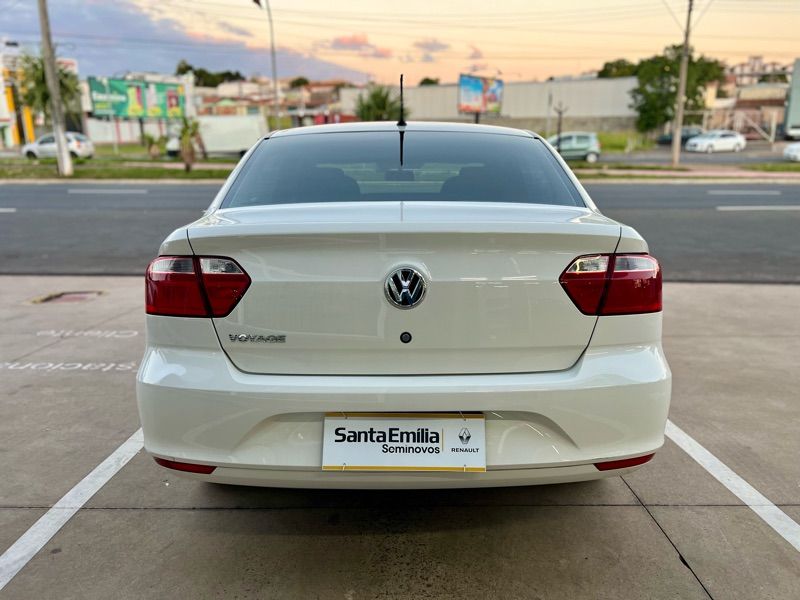 Voyage 1.0 MPI (Flex)