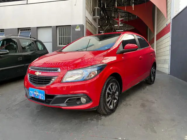Carro Chevrolet Onix 2015 1.4 LTZ SPE/4 (Aut)