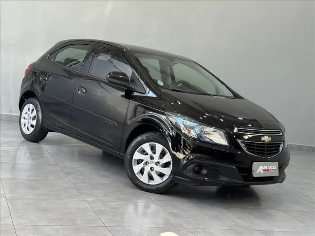 Carro Chevrolet Onix 2016 1.4 LT SPE/4