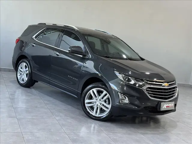 Carro Chevrolet Equinox 2020 Premier 2.0 AWD (Aut)