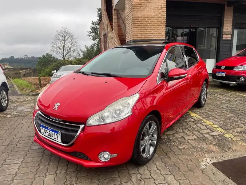 Peugeot Active 1.5 8V (Flex)