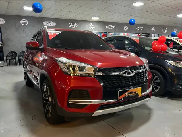 Carro CAOA Chery Tiggo 5X 2022 TXS 1.5 Turboflex (Aut)
