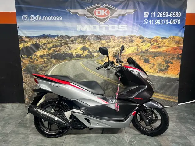 Carro Honda PCX 150 2018 Sport