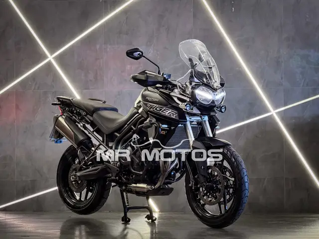 Carro Triumph Tiger 800 2020 800 XRT